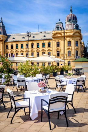 Esplanade Zagreb Hotel Zagreb